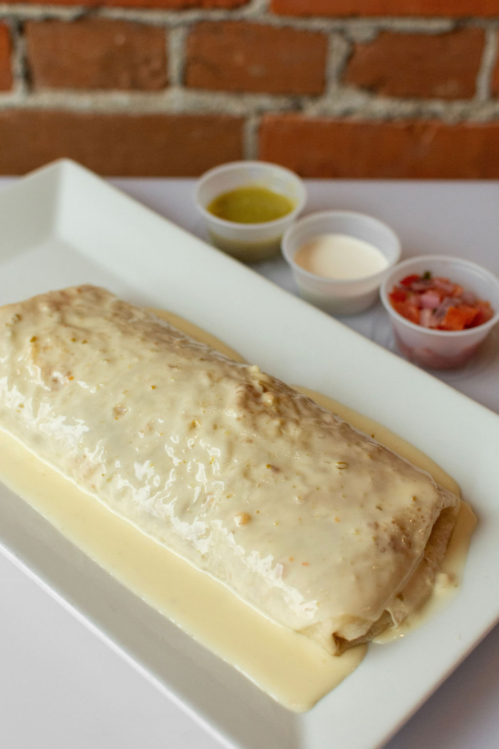 Gigante Burrito
